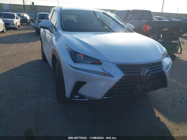 lexus nx 2021 jtjdjrdz0m2161841