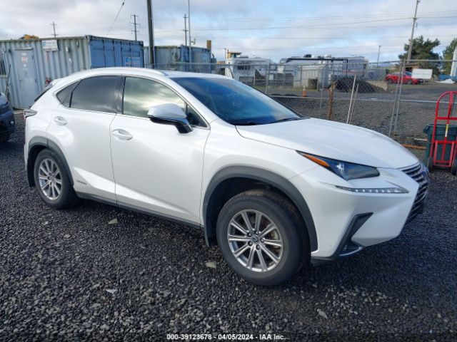 lexus nx 300h 2021 jtjdjrdz4m2165181