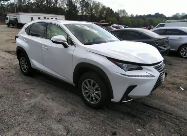 lexus nx 2021 jtjdjrdz5m2167277