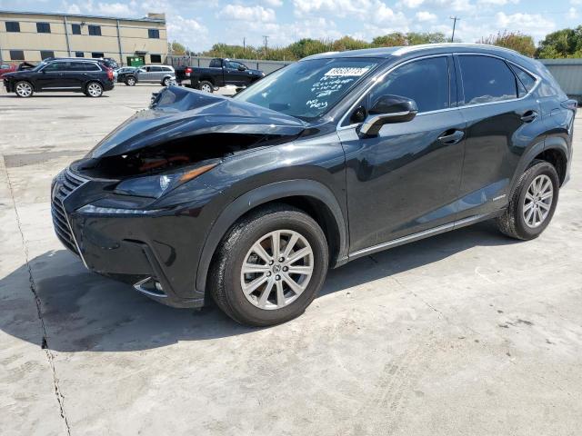 lexus nx 300h 2020 jtjdjrdz7l2145019