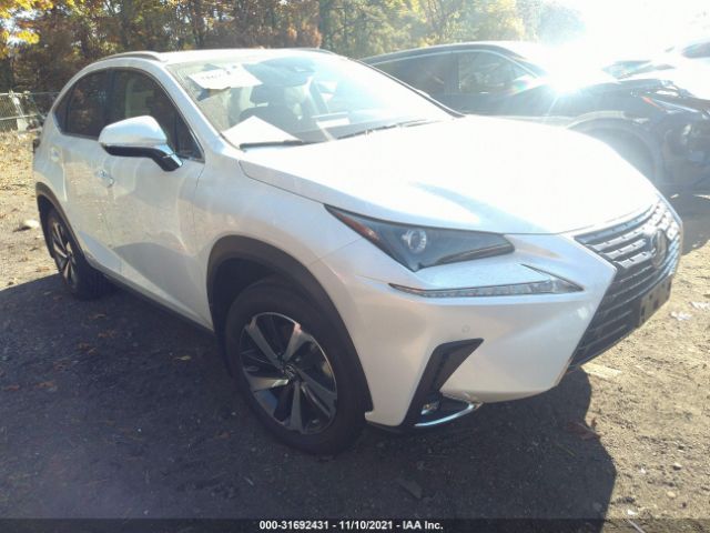 lexus nx 2021 jtjdjrdz7m2169922