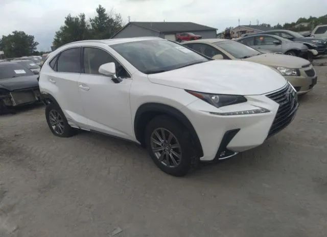 lexus nx 2021 jtjdjrdz7m5010350