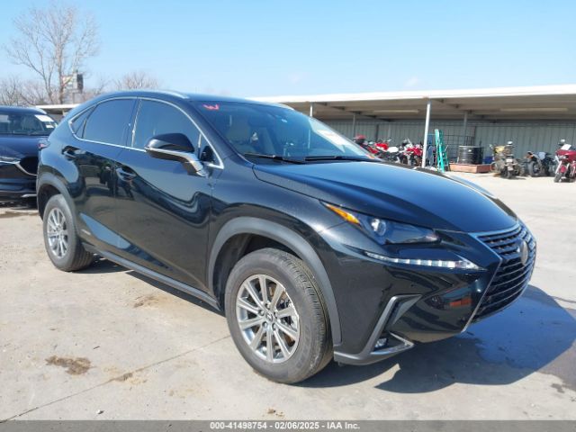 lexus nx 2021 jtjdjrdz8m2163613