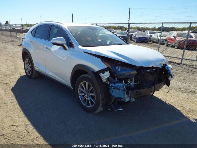 lexus nx 2021 jtjdjrdz8m5010678