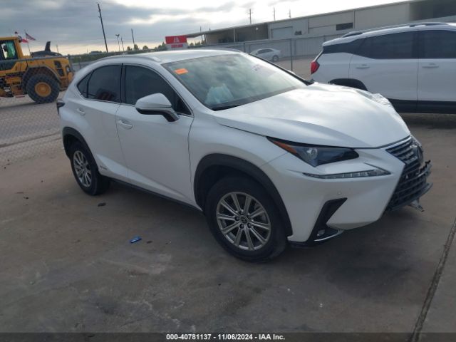 lexus nx 2020 jtjdjrdz9l5002734