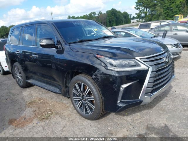 lexus lx 2020 jtjdy7ax0l4319293