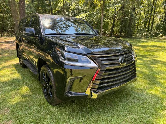 lexus lx 570 2021 jtjdy7ax1m4341546