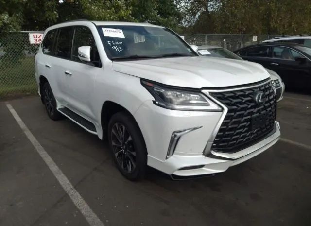 lexus lx 2021 jtjdy7ax1m4349744