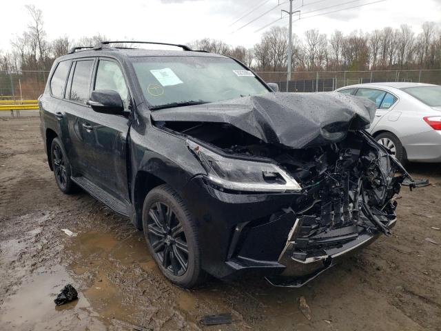 lexus lx 570 2021 jtjdy7ax2m4335691