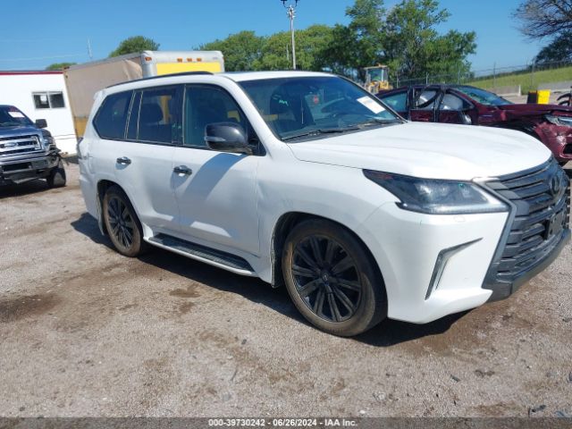 lexus lx 2021 jtjdy7ax2m4337778