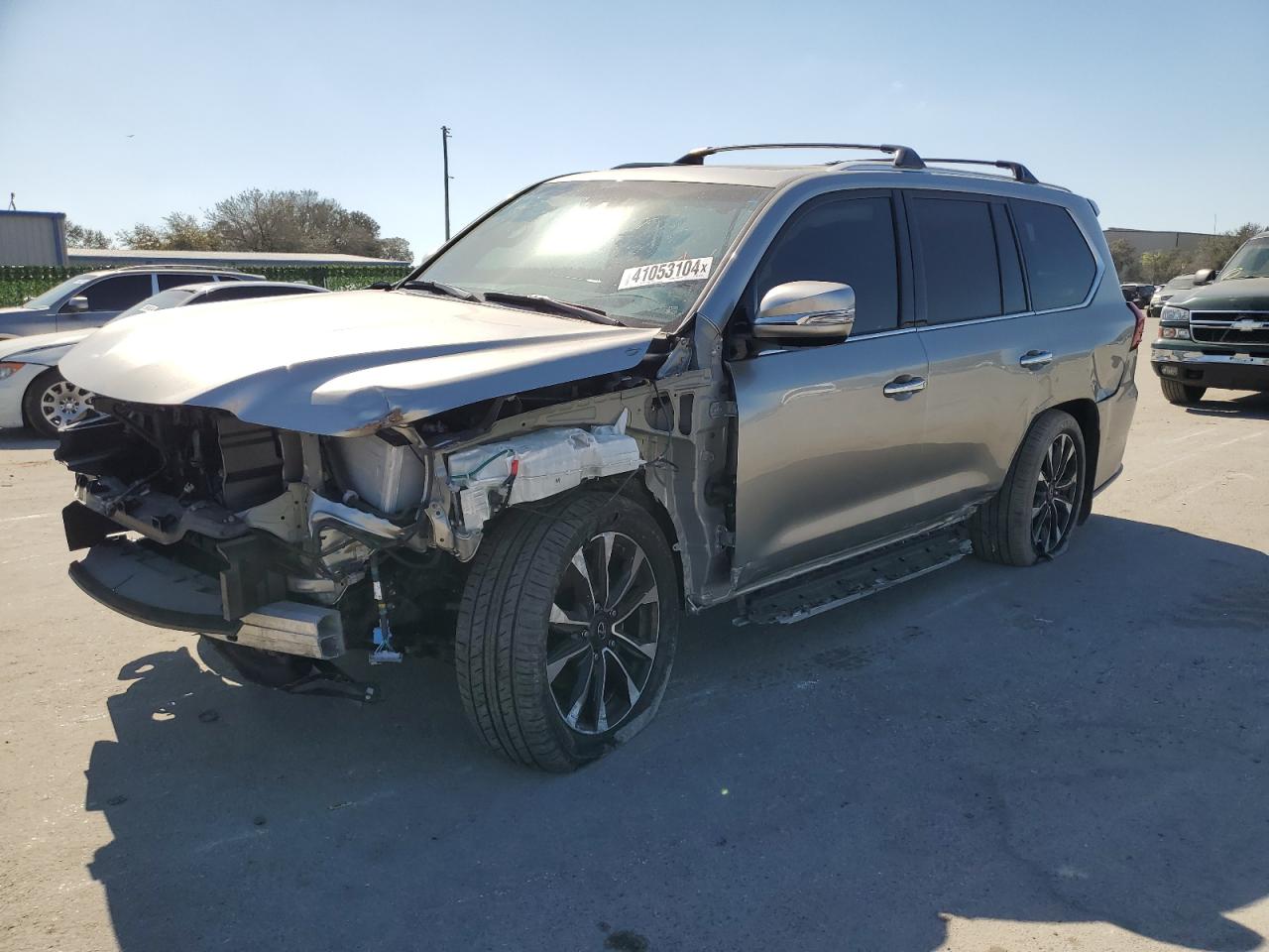 lexus lx 2021 jtjdy7ax3m4353892