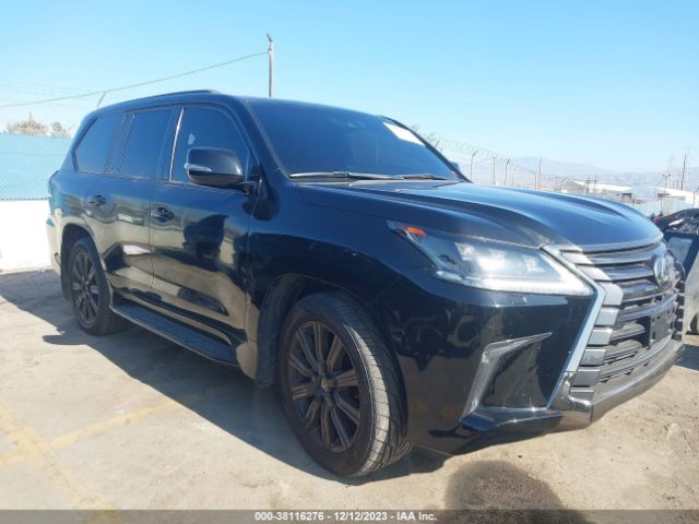 lexus lx 2021 jtjdy7ax4m4333098