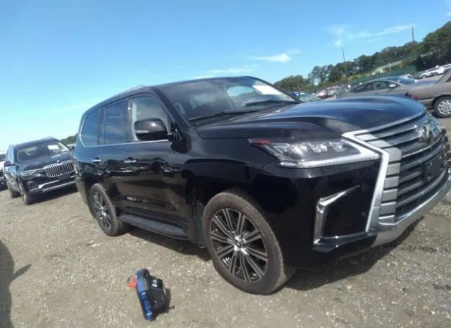 lexus lx 2021 jtjdy7ax6m4354664