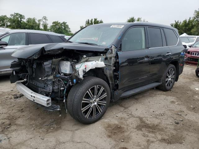 lexus lx570 2020 jtjdy7ax7l4317704