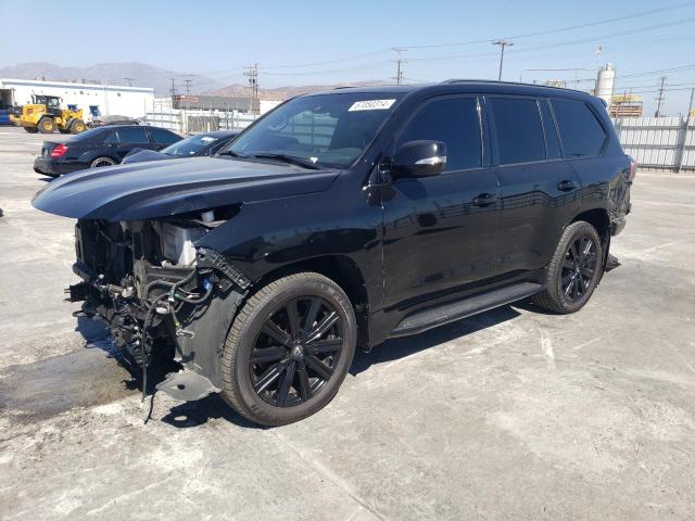 lexus lx 570 2021 jtjdy7axxm4341111