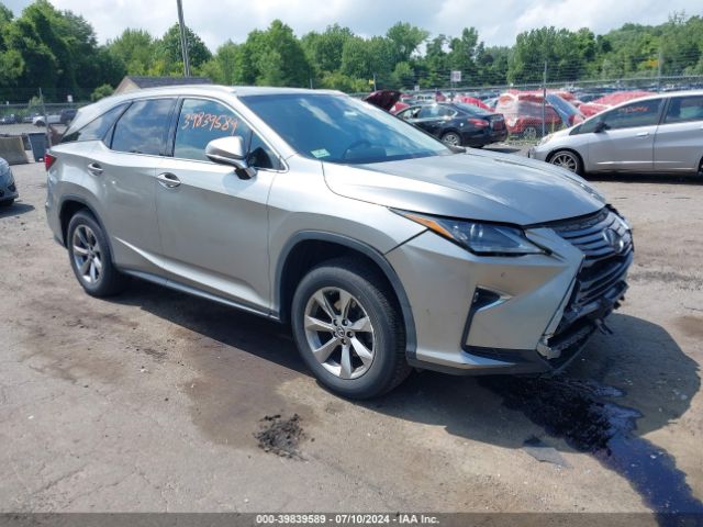 lexus rx 2018 jtjdzkca0j2001319