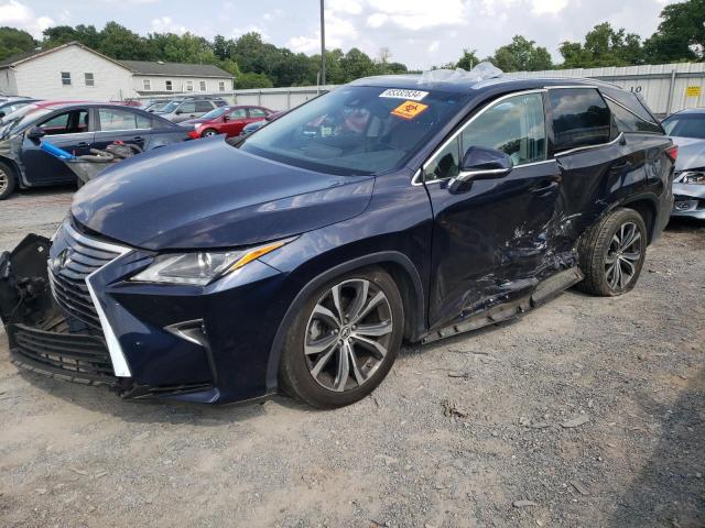 lexus rx 350 l 2018 jtjdzkca0j2004947