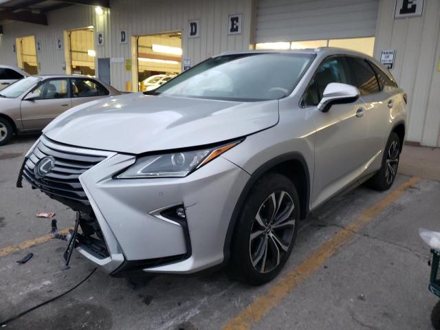 lexus rx 350 l 2018 jtjdzkca0j2009548