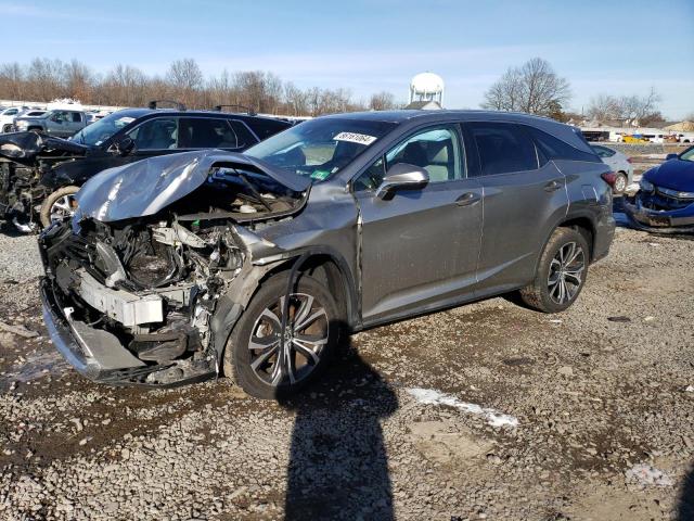 lexus rx 350 l 2018 jtjdzkca0j2010005