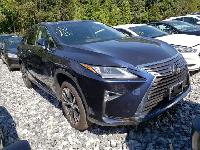 lexus rx 350 l 2019 jtjdzkca0k2017571