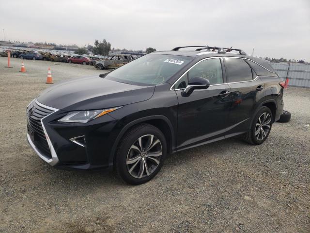 lexus rx 350 l 2019 jtjdzkca0k2018381