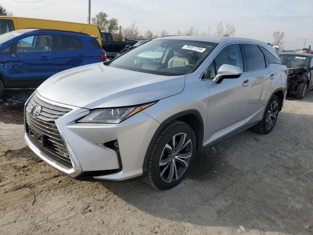 lexus rx 350 l 2018 jtjdzkca1j2004956