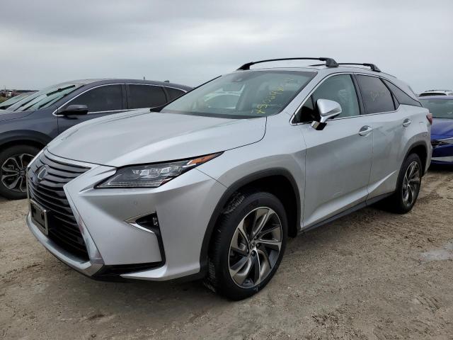 lexus rx 350 l 2018 jtjdzkca2j2010314