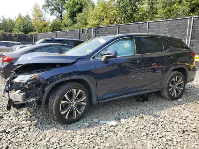 lexus rx 350 l 2019 jtjdzkca2k2016437