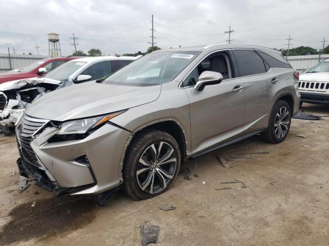 lexus rx 350 l 2018 jtjdzkca3j2003548