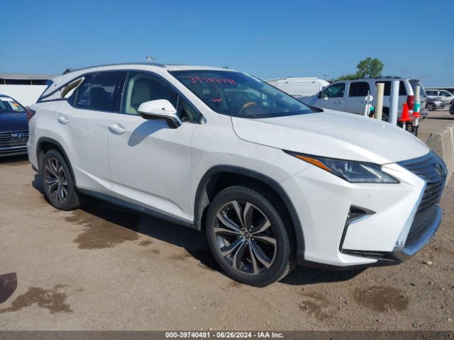 lexus rx 2018 jtjdzkca3j2005624