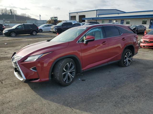 lexus rx 350 l 2019 jtjdzkca4k2021574