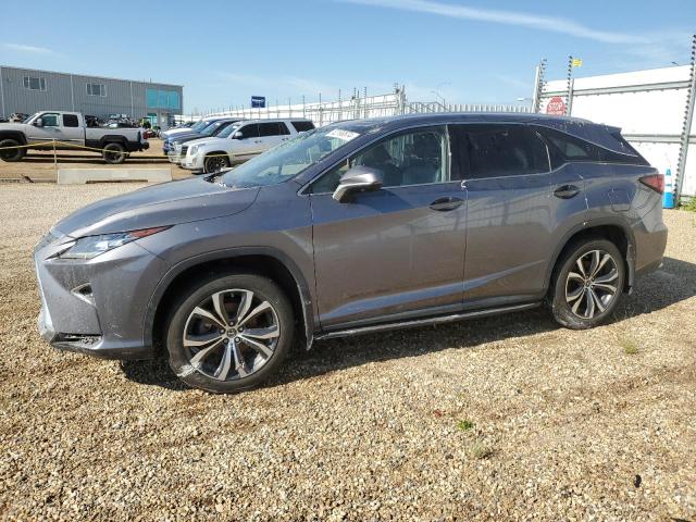 lexus rx 350 l 2018 jtjdzkca5j2003583