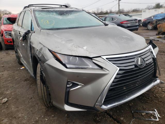 lexus rx 350 l 2018 jtjdzkca5j2007231