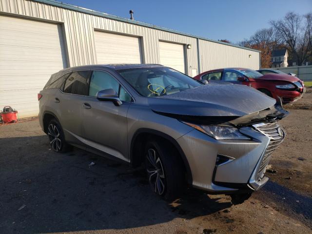 lexus rx 350 l 2018 jtjdzkca5j2010436