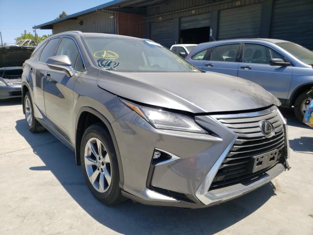 lexus rx 350 l 2018 jtjdzkca6j2011787