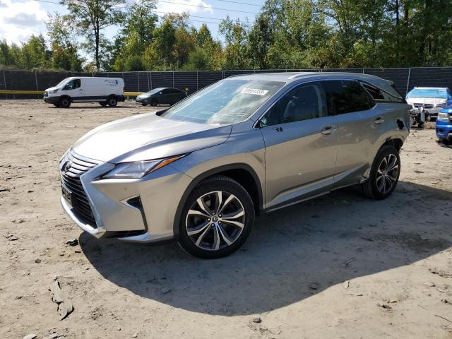 lexus rx 350 l 2018 jtjdzkca8j2000192