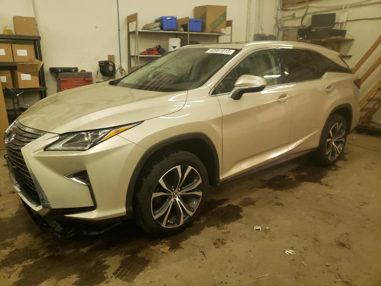 lexus rx 2018 jtjdzkca8j2000435