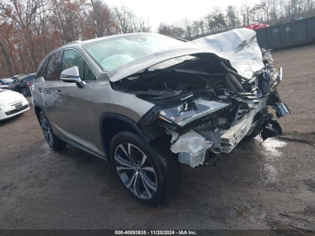 lexus rx 2018 jtjdzkca8j2005845