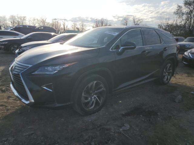 lexus rx 350 l 2018 jtjdzkca8j2009927