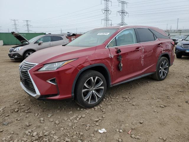 lexus rx 350 l 2018 jtjdzkca8j2011242