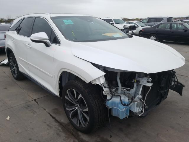 lexus rx 350 l 2018 jtjdzkca8j2012827