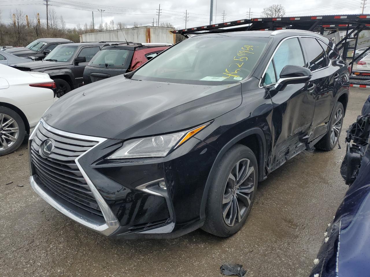 lexus rx 2018 jtjdzkca9j2001917