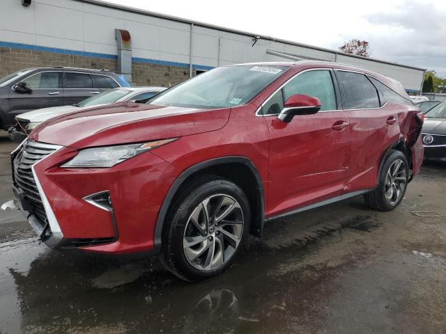 lexus rx 350 l 2018 jtjdzkca9j2009306