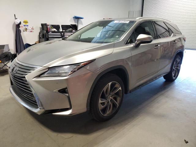 lexus rx 350 l 2019 jtjdzkca9k2018220