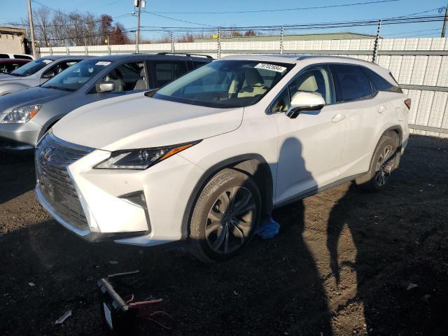 lexus rx 350 l 2018 jtjdzkcaxj2005460