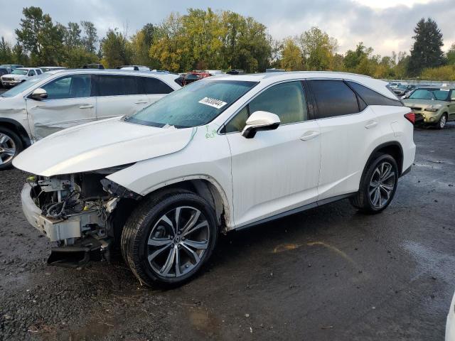 lexus rx 350 l 2018 jtjdzkcaxj2007838