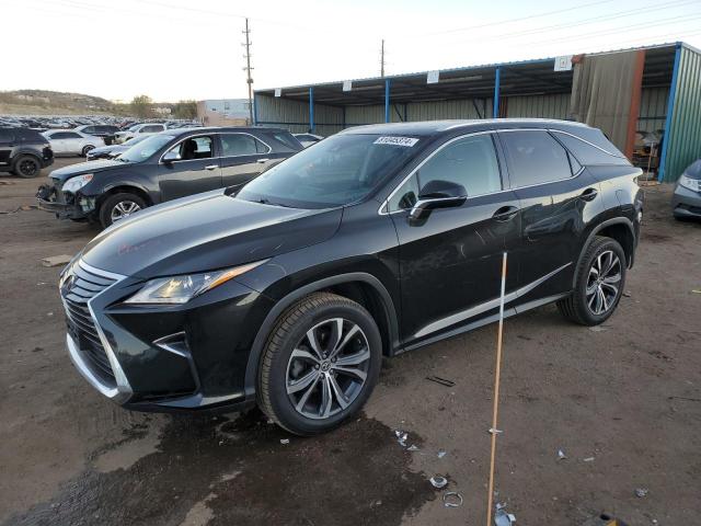 lexus rx 350 l 2018 jtjdzkcaxj2011422