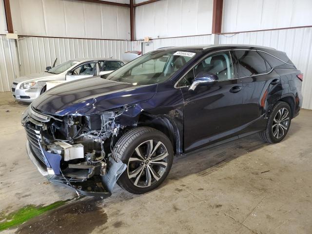 lexus rx 350 l 2019 jtjdzkcaxk2014774