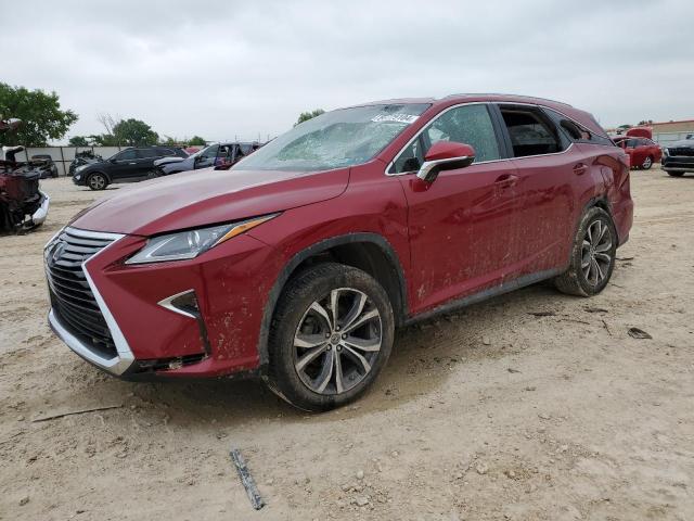 lexus rx350 2019 jtjdzkcaxk2014869