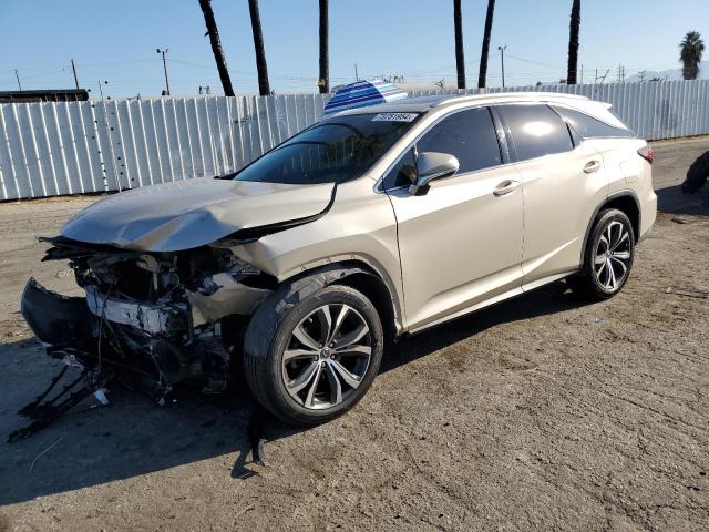 lexus rx 350 l 2019 jtjdzkcaxk2018257